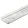 Obo Bettermann 1115650 - 2069 2M GTP - Kalapsín perforálás nélkül 2000x35x7,5 galvanikusan horganyzott, átlátszóra passziválva