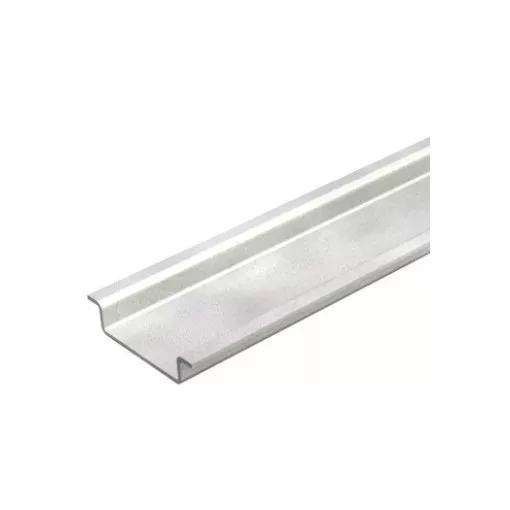 Obo Bettermann 1115650 - 2069 2M GTP - Kalapsín perforálás nélkül 2000x35x7,5 galvanikusan horganyzott, átlátszóra passziválva