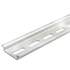  Obo Bettermann 1115804 - 2069 L 2M FS - Kalapsín perforált 2000x35x7,5 szalaghorganyzott, DIN EN 10346