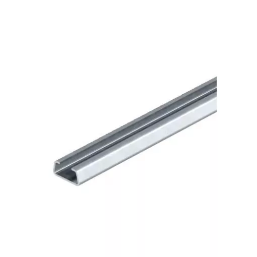 Obo Bettermann 1117068 - CL2512UP2000A2 - Profilsín perforálás n., nútsz. 11 mm 2000x25x12