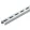 Obo Bettermann 1121903 - MS4022P6000A4 - Profilsín perforált, nútszélesség 18 mm 6000x40x22,5 .