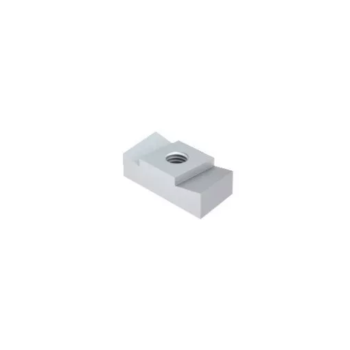 Obo Bettermann 1147190 - MS50SN M10 A4 - Csúszóanya MS5030 profilsínhez M10