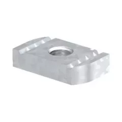   Obo Bettermann 1147210 - MS41SN M8 ZL - Csúszóanya MS4121/4141 profilsínhez M8 Zinklamelle