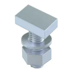   Obo Bettermann 1148056 - ACMHB M6x30 ZL - Kalapácsfejű csavar CM3015, CM3518 és AM3518 profilsínekhez M6x30mm Zinklamelle