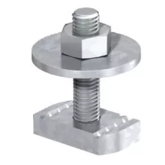   Obo Bettermann 1148410 - MS41HB M8x30 A4 - Kalapácsfejű csavar MS4121/4141 profilsínhez M8x30mm