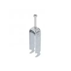   Obo Bettermann 1186018 BS-H3-M-22 FT kengyeles bilincs 3-férőhelyes 16-22mm FT merítetten tűzihorganyzott, DIN EN ISO 1461