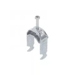   Obo Bettermann 1186036 BS-H1-M-40 FT Kengyeles bilincs  34-40mm FT merítetten tűzihorganyzott, DIN EN ISO 1461