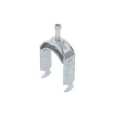  Obo Bettermann 1186049 BS-H1-M-52 FT Kengyeles bilincs  46-52mm FT merítetten tűzihorganyzott, DIN EN ISO 1461