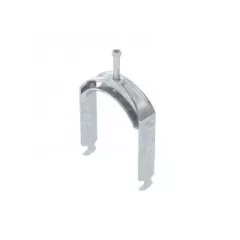   Obo Bettermann 1186097 BS-H1-M-100 FT Kengyeles bilincs  90-100mm FT merítetten tűzihorganyzott, DIN EN ISO 1461