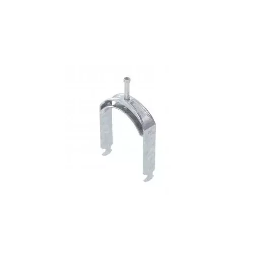 Obo Bettermann 1186097 BS-H1-M-100 FT Kengyeles bilincs  90-100mm FT merítetten tűzihorganyzott, DIN EN ISO 1461