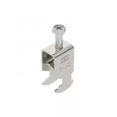   Obo Bettermann 1186102 BS-H1-M-12 A2 Kengyeles bilincs  08-12mm 2B felületkezelés nélkül, utókezelt