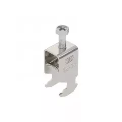  Obo Bettermann 1186109 BS-H1-M-16 A2 Kengyeles bilincs  12-16mm 2B felületkezelés nélkül, utókezelt