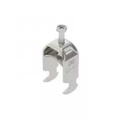   Obo Bettermann 1186122 BS-H1-M-28 A2 Kengyeles bilincs  22-28mm 2B felületkezelés nélkül, utókezelt