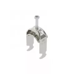   Obo Bettermann 1186136 BS-H1-M-40 A2 Kengyeles bilincs  34-40mm 2B felületkezelés nélkül, utókezelt