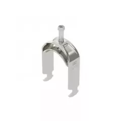   Obo Bettermann 1186156 BS-H1-M-58 A2 Kengyeles bilincs  52-58mm 2B felületkezelés nélkül, utókezelt