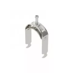   Obo Bettermann 1186169 BS-H1-M-70 A2 Kengyeles bilincs  64-70mm 2B felületkezelés nélkül, utókezelt