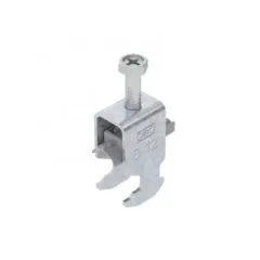   Obo Bettermann 1186202 BS-H1-K-12 FT Kengyeles bilincs  08-12mm FT merítetten tűzihorganyzott, DIN EN ISO 1461