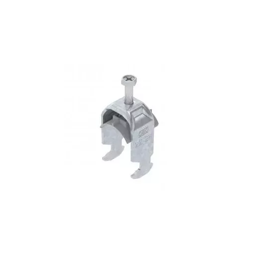 Obo Bettermann 1186222 BS-H1-K-28 FT Kengyeles bilincs  22-28mm FT merítetten tűzihorganyzott, DIN EN ISO 1461