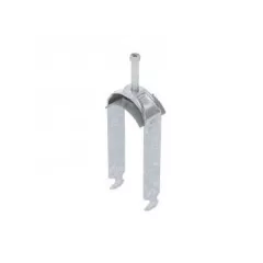   Obo Bettermann 1186250 BS-H2-K-52 FT kengyeles bilincs 2-férőhelyes 46-52mm FT merítetten tűzihorganyzott, DIN EN ISO 1461