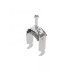   Obo Bettermann 1186336 BS-H1-K-40 A2 Kengyeles bilincs  34-40mm 2B felületkezelés nélkül, utókezelt