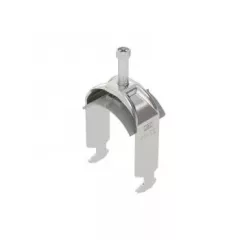   Obo Bettermann 1186349 BS-H1-K-52 A2 Kengyeles bilincs  46-52mm 2B felületkezelés nélkül, utókezelt