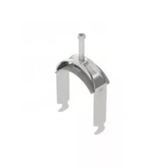   Obo Bettermann 1186376 BS-H1-K-76 A2 Kengyeles bilincs  70-76mm 2B felületkezelés nélkül, utókezelt