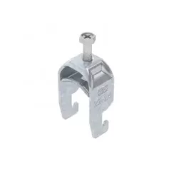   Obo Bettermann 1186522 BS-U1-M-28 FT Kengyeles bilincs  22-28mm FT merítetten tűzihorganyzott, DIN EN ISO 1461