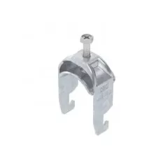   Obo Bettermann 1186536 BS-U1-M-40 FT Kengyeles bilincs  34-40mm FT merítetten tűzihorganyzott, DIN EN ISO 1461