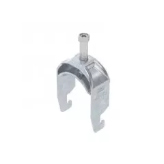   Obo Bettermann 1186542 BS-U1-M-46 FT Kengyeles bilincs  40-46mm FT merítetten tűzihorganyzott, DIN EN ISO 1461