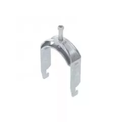   Obo Bettermann 1186576 BS-U1-M-76 FT Kengyeles bilincs  70-76mm FT merítetten tűzihorganyzott, DIN EN ISO 1461