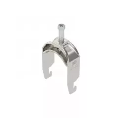   Obo Bettermann 1186649 BS-U1-M-52 A4 Kengyeles bilincs  46-52mm 2B felületkezelés nélkül, utókezelt