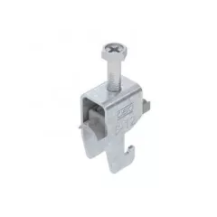   Obo Bettermann 1186702 BS-U1-K-12 FT Kengyeles bilincs  08-12mm FT merítetten tűzihorganyzott, DIN EN ISO 1461