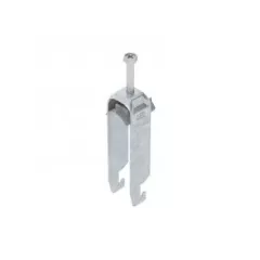   Obo Bettermann 1186718 BS-U3-K-22 FT kengyeles bilincs 3-férőhelyes 16-22mm FT merítetten tűzihorganyzott, DIN EN ISO 1461