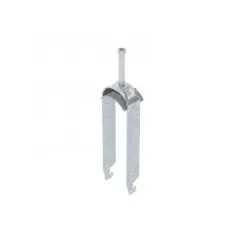  Obo Bettermann 1186744 BS-U3-K-46 FT kengyeles bilincs 3-férőhelyes 40-46mm FT merítetten tűzihorganyzott, DIN EN ISO 1461