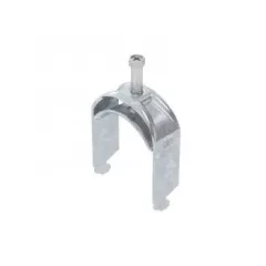   Obo Bettermann 1187050 BS-N1-M-58 FT Kengyeles bilincs  52-58mm FT merítetten tűzihorganyzott, DIN EN ISO 1461