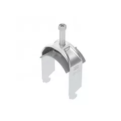   Obo Bettermann 1187344 BS-N1-K-52 ALU Kengyeles bilincs  46-52mm