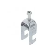   Obo Bettermann 1187414 BS-F1-M-22 FT Kengyeles bilincs  16-22mm FT merítetten tűzihorganyzott, DIN EN ISO 1461