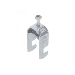   Obo Bettermann 1187420 BS-F1-M-28 FT Kengyeles bilincs  22-28mm FT merítetten tűzihorganyzott, DIN EN ISO 1461
