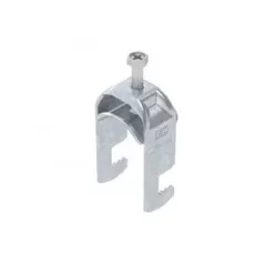  Obo Bettermann 1187426 BS-F1-M-34 FT Kengyeles bilincs  28-34mm FT merítetten tűzihorganyzott, DIN EN ISO 1461