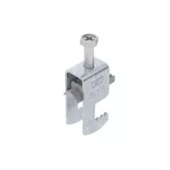   Obo Bettermann 1187602 BS-F1-K-12 FT Kengyeles bilincs  08-12mm FT merítetten tűzihorganyzott, DIN EN ISO 1461