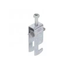   Obo Bettermann 1187603 BS-F2-K-12 FT kengyeles bilincs 2-férőhelyes 08-12mm FT merítetten tűzihorganyzott, DIN EN ISO 1461