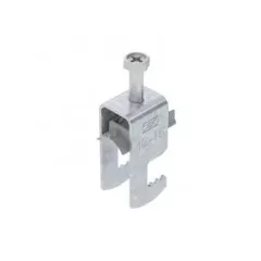  Obo Bettermann 1187608 BS-F1-K-16 FT Kengyeles bilincs  12-16mm FT merítetten tűzihorganyzott, DIN EN ISO 1461