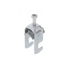   Obo Bettermann 1187614 BS-F1-K-22 FT Kengyeles bilincs  16-22mm FT merítetten tűzihorganyzott, DIN EN ISO 1461