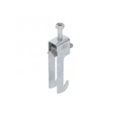   Obo Bettermann 1187702 BS-W1-K-12 FT Kengyeles bilincs  08-12mm FT merítetten tűzihorganyzott, DIN EN ISO 1461