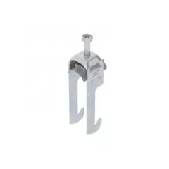   Obo Bettermann 1187714 BS-W1-K-22 FT Kengyeles bilincs  16-22mm FT merítetten tűzihorganyzott, DIN EN ISO 1461