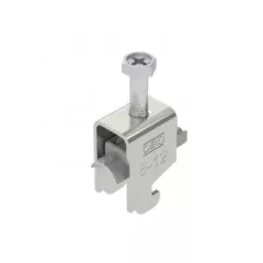   Obo Bettermann 1188102 BS-N1-K-12 A2 Kengyeles bilincs  08-12mm 2B felületkezelés nélkül, utókezelt