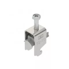   Obo Bettermann 1188108 BS-N1-K-16 A2 Kengyeles bilincs  12-16mm 2B felületkezelés nélkül, utókezelt