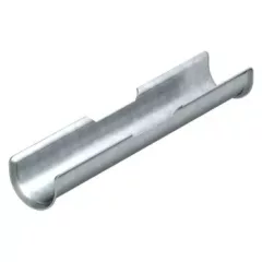   Obo Bettermann 1195883 2058 LW 62 hosszanti vályú szorítókengyelhez, 58-64 mm 56-62, 200mm FS szalaghorganyzott, DIN EN 10346