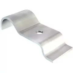   Obo Bettermann 1310925 - 1594 22 G - , nehéz kivitel 22mm galvanikusan horganyzott, DIN EN 12329 kőszürke