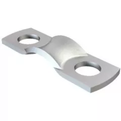   Obo Bettermann 1435027 - 7901 6.5 G - Húzásmentesítő bilincs 6,5mm galvanikusan horganyzott, DIN EN 12329